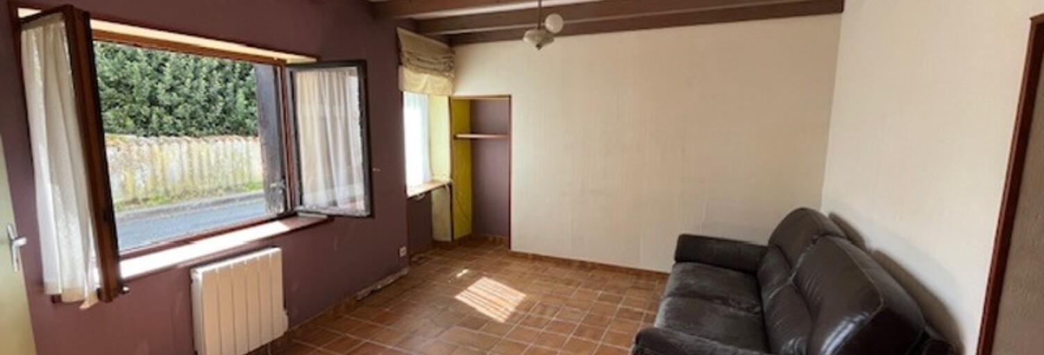 Appartement 3 Pièces 51 m² à vendre à Saint-Jean-d'Angély (17400)