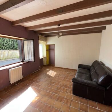 Appartement 3 pièces 70000 €