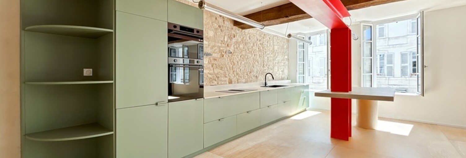 Appartement 5 Pièces 139 m² à vendre à La Rochelle (17000)