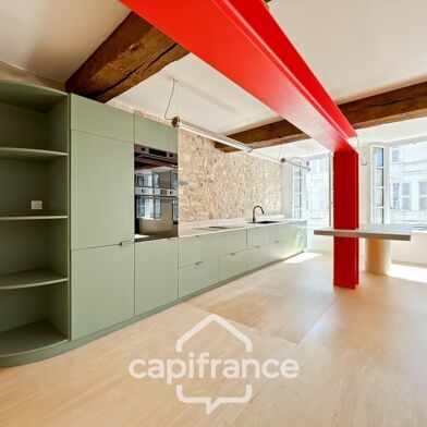 Appartement 5 pièces 790000 €