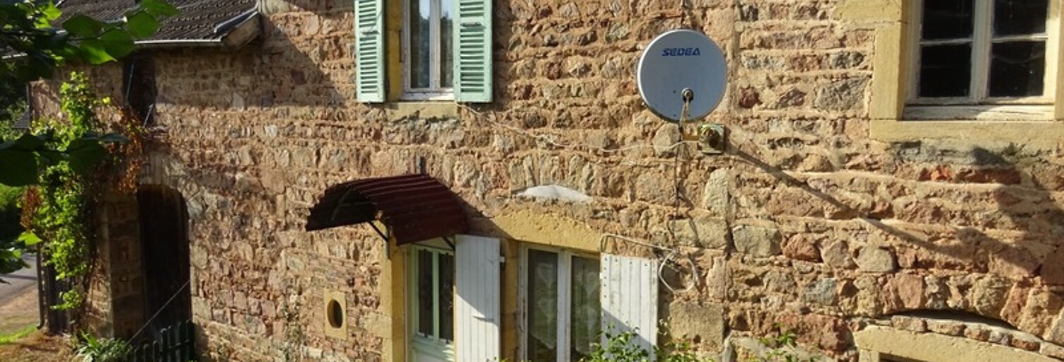 Maison 3 Pièces 65 m² à vendre à La Clayette (71800)