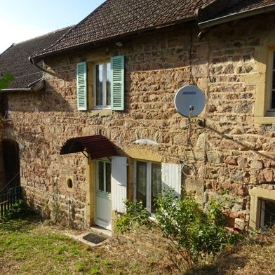 Maison 3 pièces 92500 €