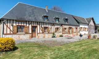 Maison 6 Pièces 136 m² à vendre à Aubry-le-Panthou (61120)