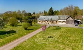 Maison 6 Pièces 136 m² à vendre à Aubry-le-Panthou (61120)