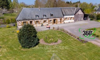 Maison 6 Pièces 136 m² à vendre à Aubry-le-Panthou (61120)