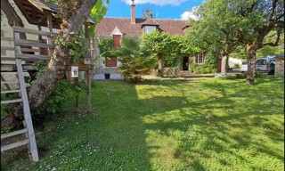 Maison 3 Pièces 122 m² à vendre à Civray-de-Touraine (37150)