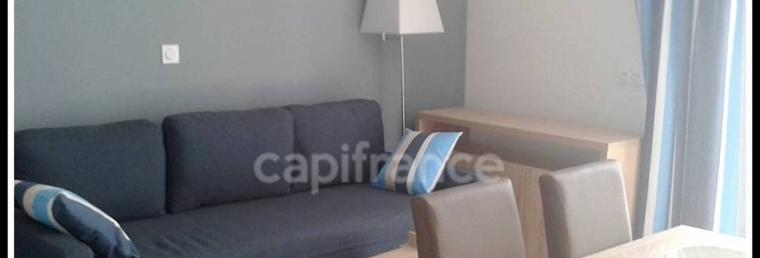 Appartement 2 Pièces 38 m² à vendre à Agde (34300)