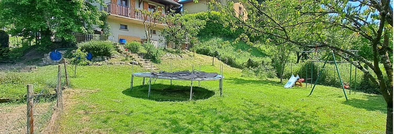 Maison 5 Pièces 114 m² à vendre à Voglans (73420)