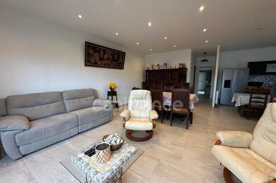 Maison 3 pièces 275600 €