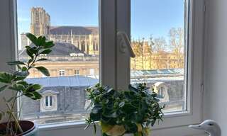 Appartement 5 Pièces 153 m² à vendre à Reims (51100)