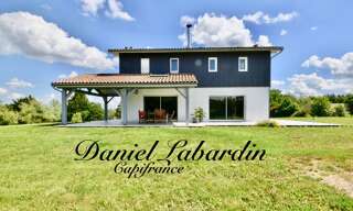 Maison 6 Pièces 195 m² à vendre à Mauvezin-sur-Gupie (47200)