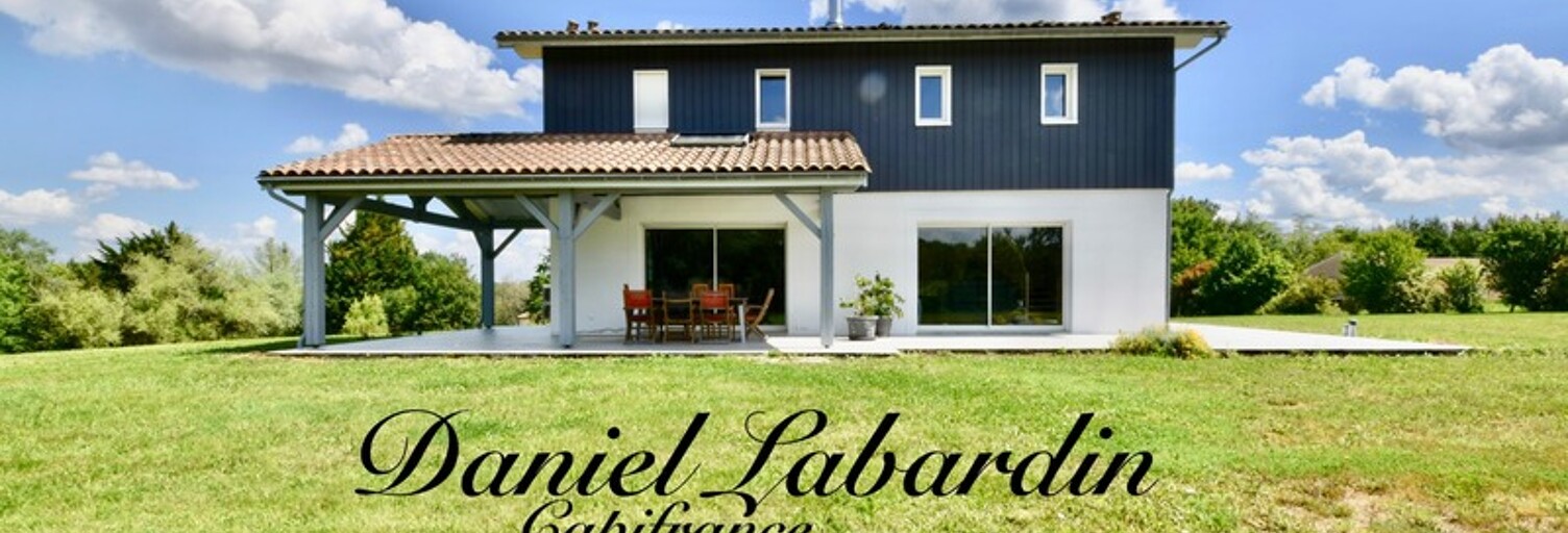 Maison 6 Pièces 195 m² à vendre à Mauvezin-sur-Gupie (47200)