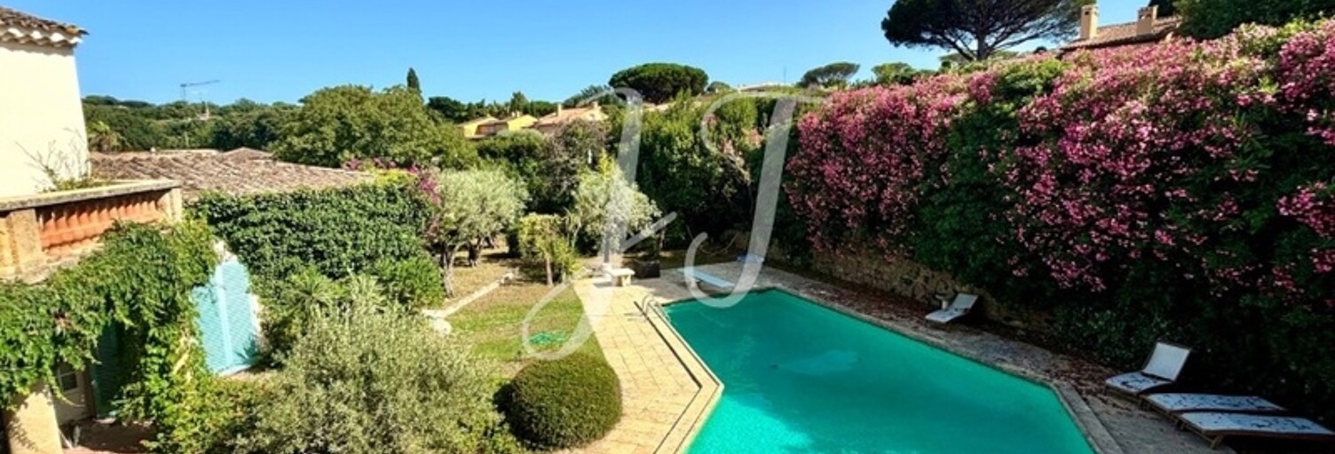 Maison 15 Pièces 700 m² à vendre à Saint-Tropez (83990)