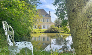 Maison 10 Pièces 485 m² à vendre à Cercoux (17270)