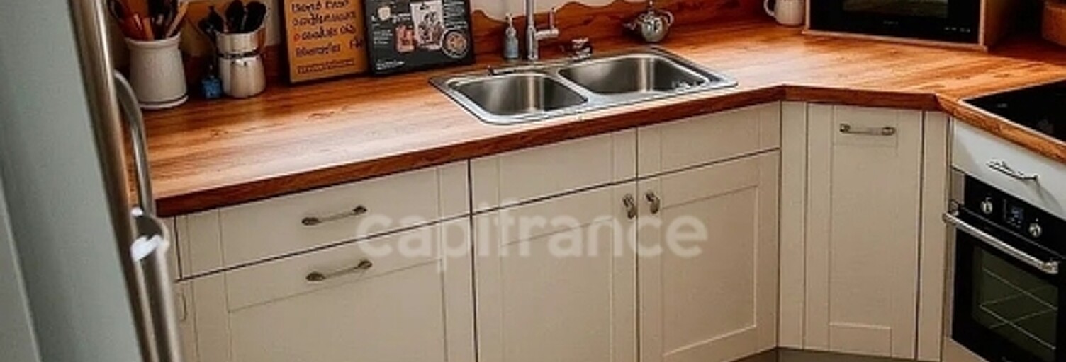 Appartement 3 Pièces 64 m² à vendre à Rosny-sous-Bois (93110)