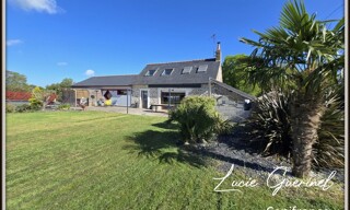 Maison 6 Pièces 170 m² à vendre à Soulvache (44660)