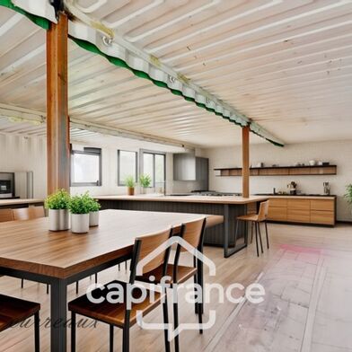 Maison 6 pièces 140000 €