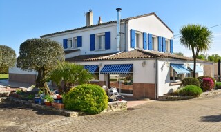 Maison 10 Pièces 227 m² à vendre à Aigrefeuille-d'Aunis (17290)