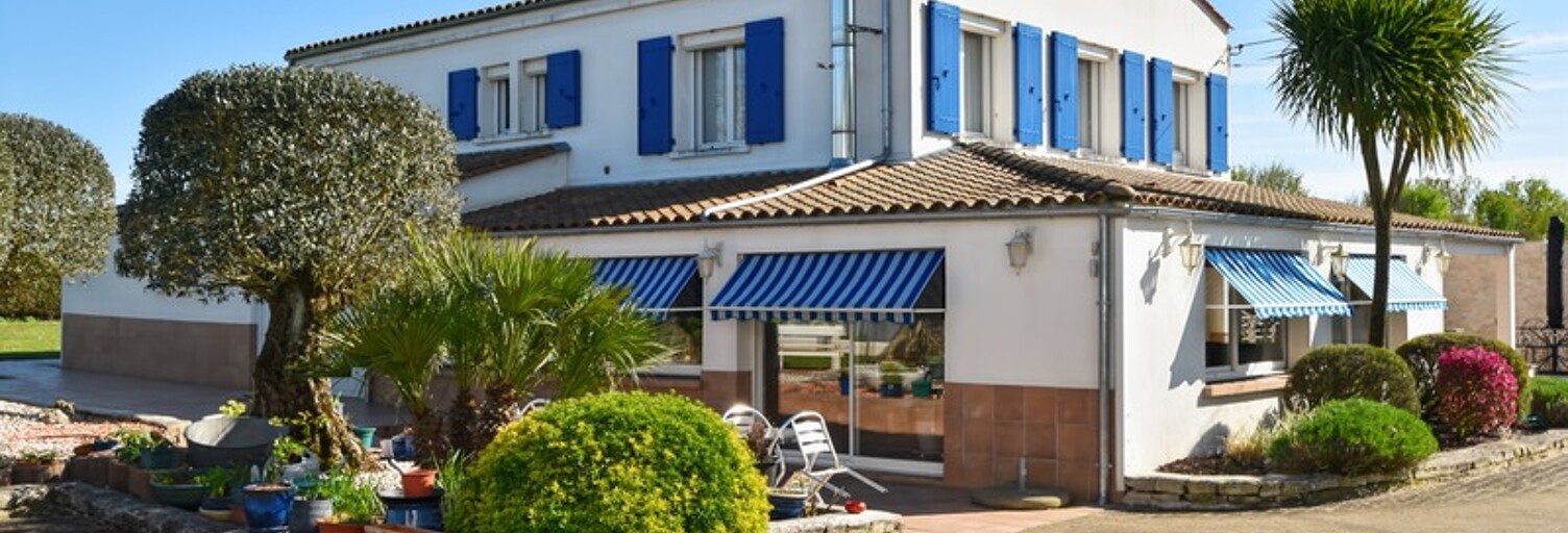 Maison 10 Pièces 227 m² à vendre à Aigrefeuille-d'Aunis (17290)