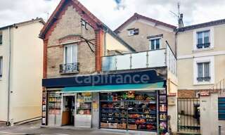 Immeuble  160 m² à vendre à Villeneuve-Saint-Georges (94190)