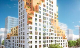 Appartement 1 Pièce 25 m² à louer à Évry-Courcouronnes (91000)