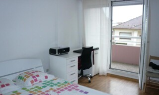 Appartement 1 Pièce 25 m² à louer à Strasbourg (67000)