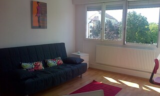 Appartement 1 Pièce 26 m² à louer à Metz (57000)