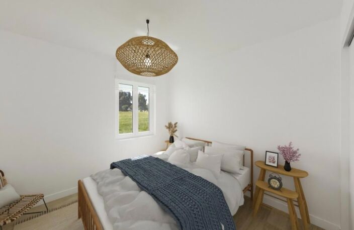 MAISON INDIVIDUELLE NEUVE SUR CARNIN !!! — photo 3