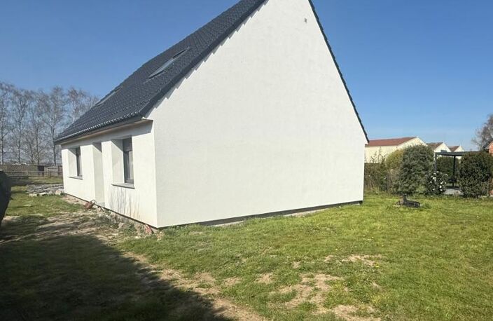 MAISON INDIVIDUELLE NEUVE SUR CARNIN !!! — photo 5