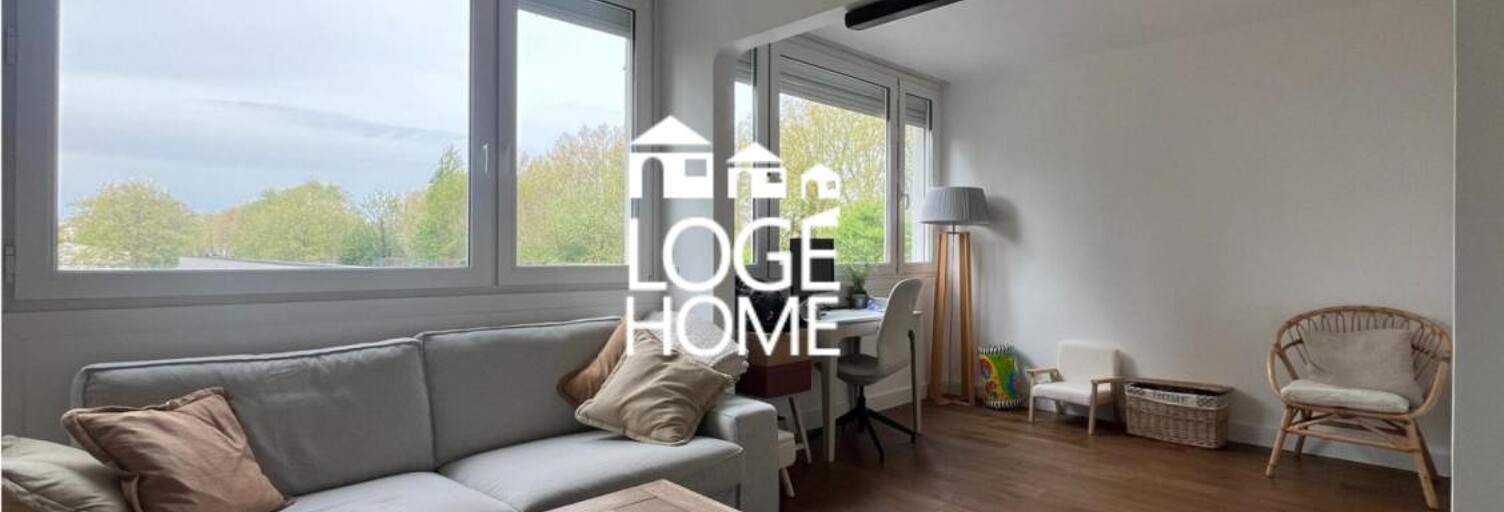 Appartement 3 Pièces 68 m² à vendre à Lille (59160)