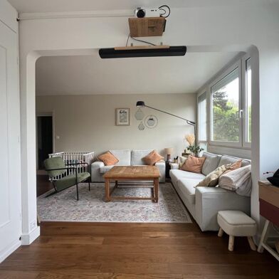 Appartement 3 pièces 245000 €