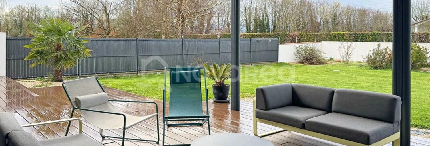 Maison 6 Pièces 149 m² à vendre à Assat (64510)