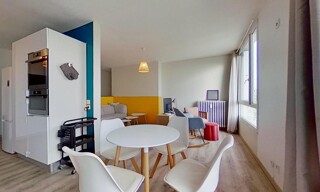 Appartement 4 Pièces 84 m² à louer à Lyon 8 (69008)