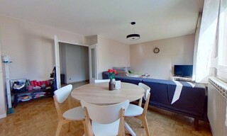 Appartement 3 Pièces 68 m² à louer à Lyon 3 (69003)