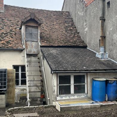 Maison 2 pièces 28000 €