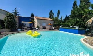 Maison 6 Pièces 171 m² à vendre à Saint-Antoine-de-Ficalba (47340)