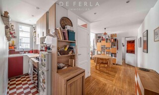 Appartement 2 Pièces 45 m² à vendre à Paris 14 (75014)