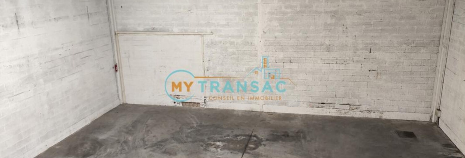 Local industriel  630 m² à louer à Valenton (94460)