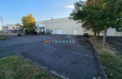 A LOUER  Entrepôt de 630m² situé à Valenton — photo du bien