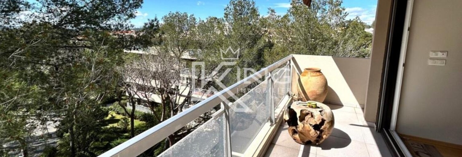 Appartement 4 Pièces 84 m² à vendre à Saint-Raphaël (83700)