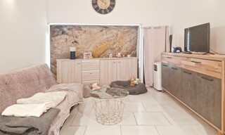 Maison 3 Pièces 57 m² à vendre à La Verdière (83560)