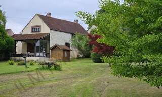 Maison 5 Pièces 148 m² à vendre à Merry-la-Vallée (89110)