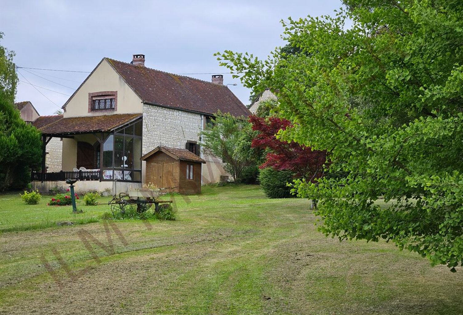 MAISON CAMPAGNE 1H30 PARIS YONNE 89110 — photo 1