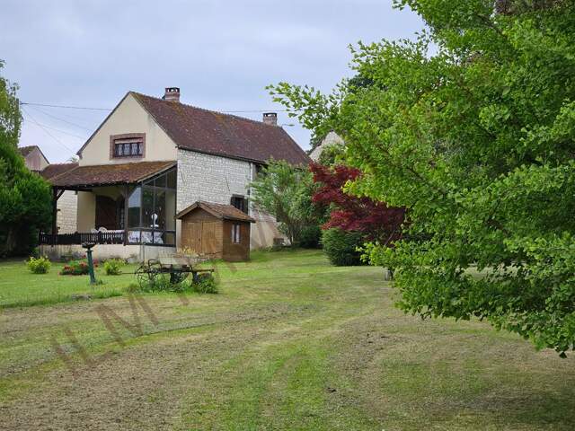 MAISON CAMPAGNE 1H30 PARIS YONNE 89110 — photo du bien