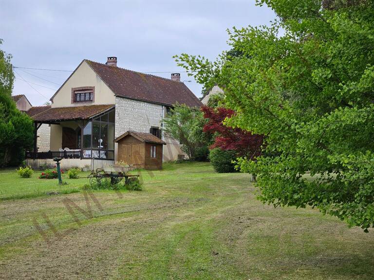 MAISON CAMPAGNE 1H30 PARIS YONNE 89110 — photo 1
