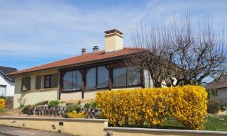 Maison 6 Pièces 126 m² à vendre à Giromagny (90200)