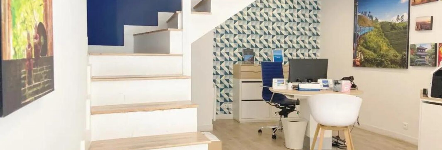 Bureau  62 m² à vendre à Sèvres (92310)