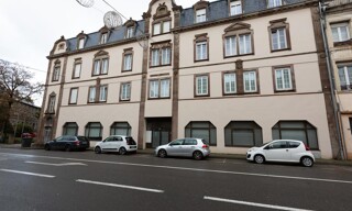 Immeuble  239 m² à vendre à Sarrebourg (57400)