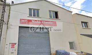 Local industriel  1580 m² à vendre à Noisy-le-Sec (93130)