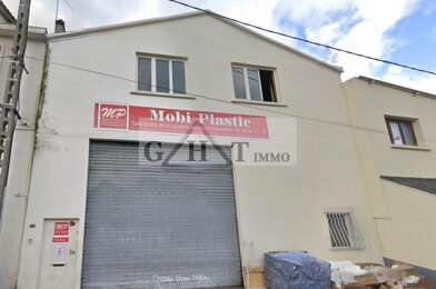 Local industriel  2550000 €